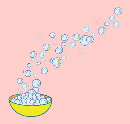 joy bubbles